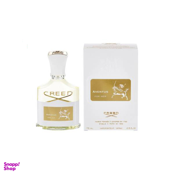 ادوپرفیوم زنانه کرید (Creed) مدل Aventus For Her