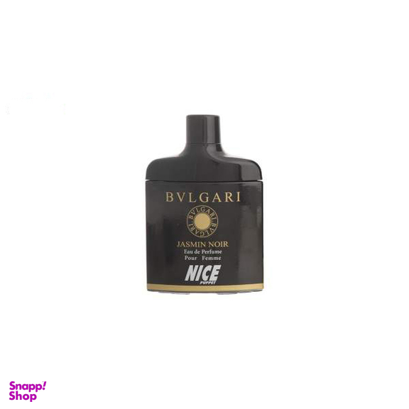 ادوپرفیوم زنانه نایس پاپت (Nice Puppet) مدل Bvlgari Jasmin Noir