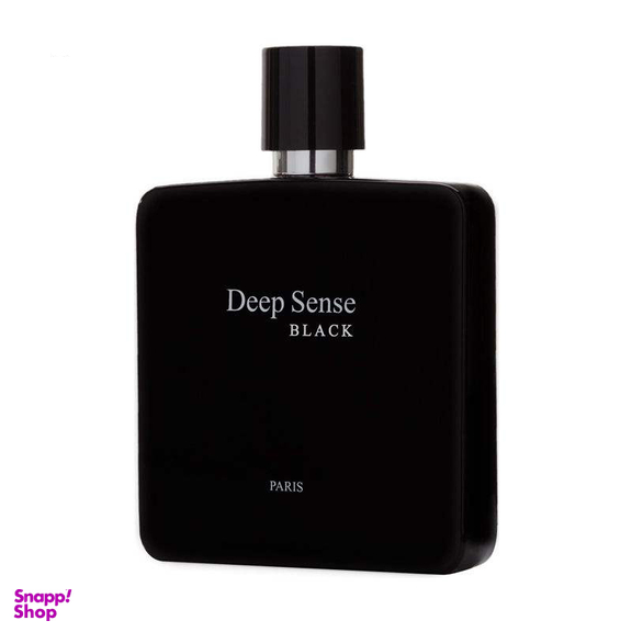 ادوپرفیوم مردانه پرایم مدل Deep Sense Black