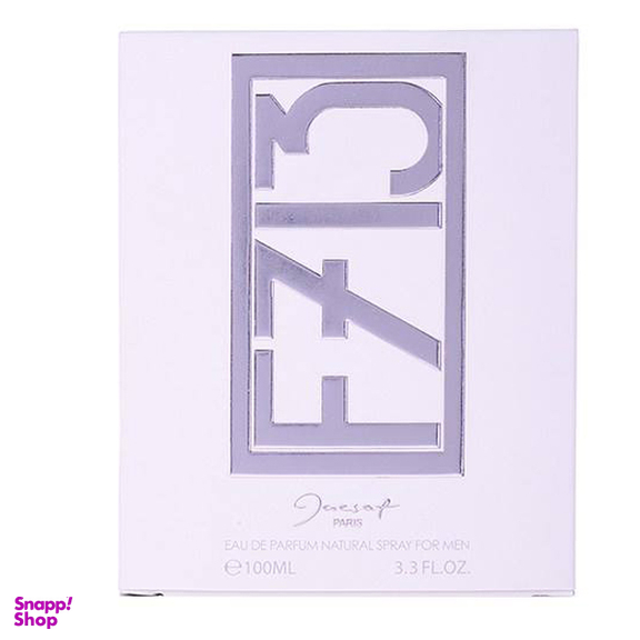 ادوپرفیوم مردانه ژک ساف مدل F713