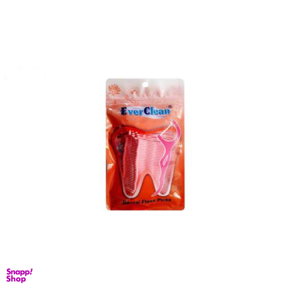 نخ دندان اورکلین (Ever Clean) کد 022 بسته 3 عددی