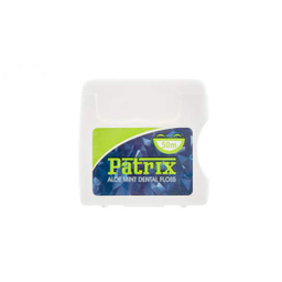 نخ دندان پاتریکس (Patrix) مدل Green بسته بندی مربعی