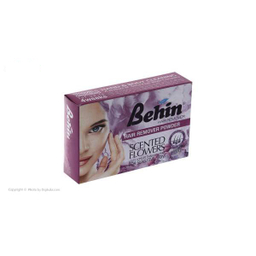 پودر موبر بانوان بهین (Behin) مدل Scented Flowers وزن 50 گرم