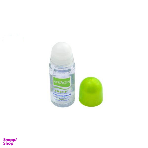 رول ضد تعریق زنانه عطرآگین (Atragin) مدل G2 حجم 50 میلی‌لیتر مجموعه 6 عددی