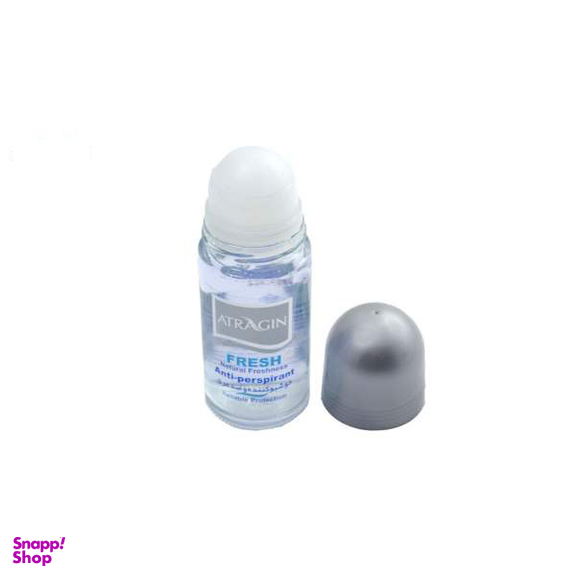 رول ضد تعریق مردانه عطرآگین (Atragin) مدل G1 حجم 50 میلی‌لیتر مجموعه 3 عددی