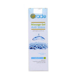 ژل ماساژ پوست گرادو (Gardo) مدل Anti STRESS حجم 75 میلی‌ لیتر