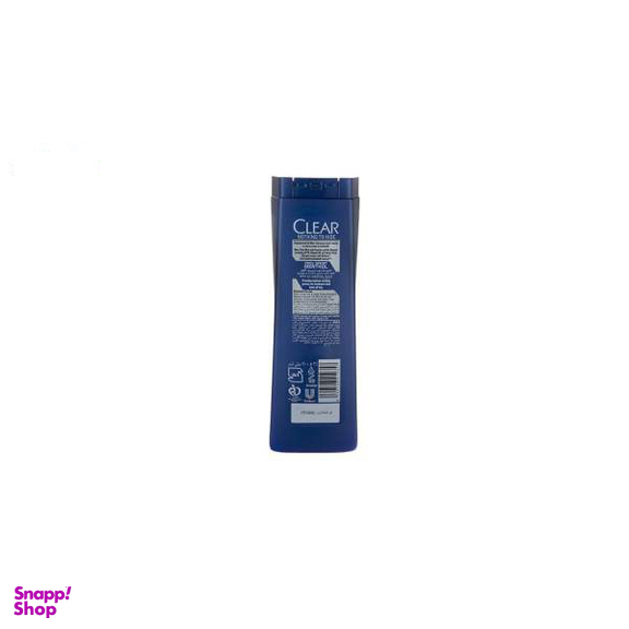 شامپو ضد شوره مردانه کلییر (Clear) مدل Cool Sport Menthol حجم 400 میلی‌لیتر