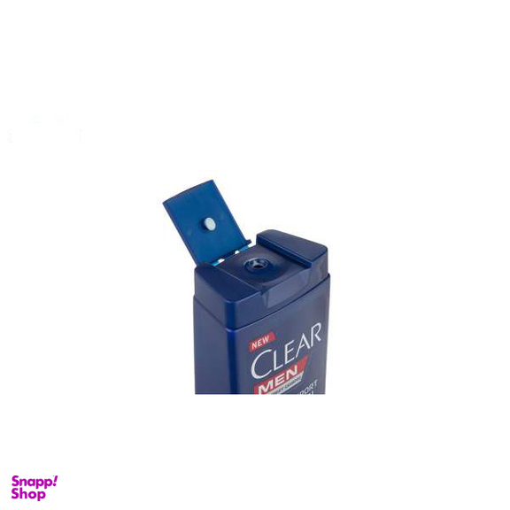 شامپو ضد شوره مردانه کلییر (Clear) مدل Cool Sport Menthol حجم 400 میلی‌لیتر