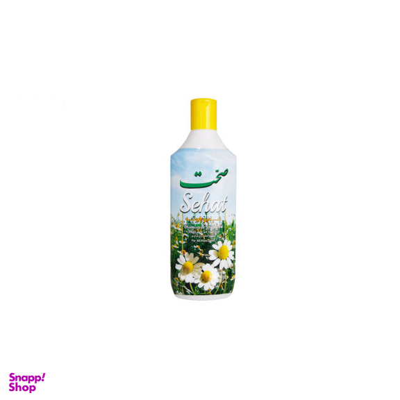شامپو گیاهی صحت (Sehat) مدل Chamomile وزن 1000 میلی‌لیتر