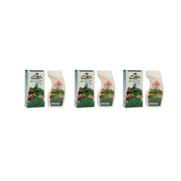 شامپو مو پرمون (Parmoon) مدل Rice Bran مناسب موی خشک حجم 250 میلی‌لیتر بسته 3 عددی
