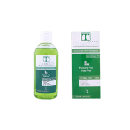 شامپو مو چرب تینولا بیوتی (Tinola beauty) کد TINO06 حجم 200 میلی‌لیتر