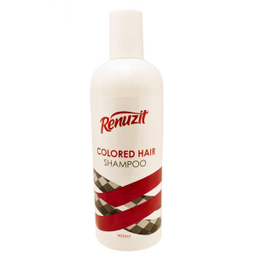 شامپو مو رینوزیت (Renuzit) مدل ARGAN OIL حجم 400 میلی‌لیتر به همراه شامپو مو مدل COLORED HAIR حجم 400 میلی‌لیتر