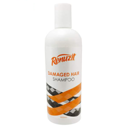 شامپو مو رینوزیت (Renuzit) مدل DAMAGED HAIR حجم 400 میلی‌لیتر مجحوعه 2 عددی