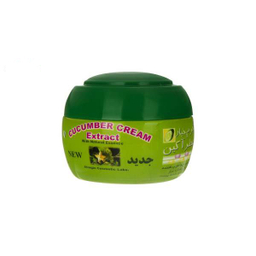 کرم مرطوب کننده و نرم کننده عطرآگین (Atragin) مدل Cucumber حجم 150 میلی‌لیتر