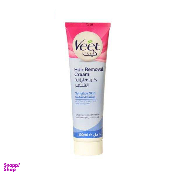 کرم موبر ویت (Veet) مدل SND بسته 3 عددی