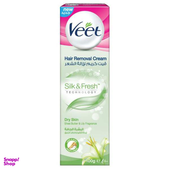 کرم موبر ویت (Veet) مدل SND بسته 3 عددی