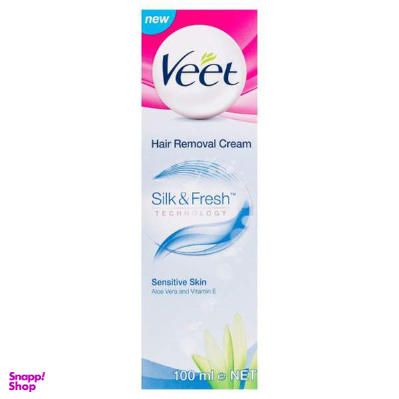 کرم موبر ویت (Veet) مدل SND بسته 3 عددی