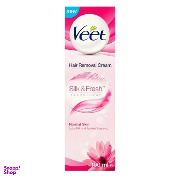 کرم موبر ویت (Veet) مدل SND بسته 3 عددی