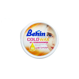 موم موبر بهین (Behin) مدل Honey وزن 750 گرم بسته 6 عددی