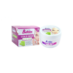 موم موبر بهین (Behin) مدل Aloe Vera وزن 300 گرم بسته 12 عددی