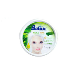 موم موبر بهین (Behin) مدل Aloe Vera وزن 750 گرم بسته 3 عددی
