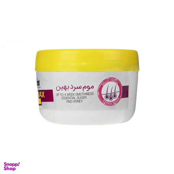 وکس موبر بهین (Behin) مدل Honey وزن 300 گرم