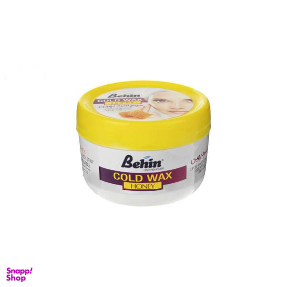 وکس موبر بهین (Behin) مدل Honey وزن 300 گرم