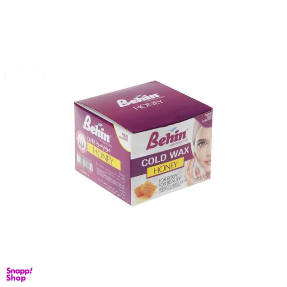 وکس موبر بهین (Behin) مدل Honey وزن 300 گرم