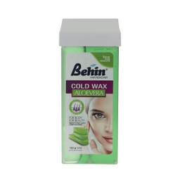 وکس موبر بهین (Behin) مدل Aloe Vera وزن 150 گرم