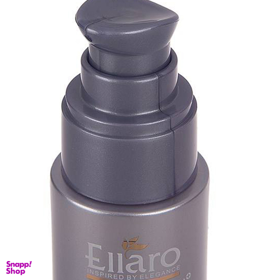 سرم ضد چروک الارو (Ellaro) مدل Youth Preserving Hydra Serum Plus حجم 30 میلی‌‌ لیتر