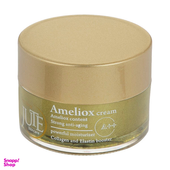 کرم ضد چروک ژوت (Jute) مدل Ameliox حجم 25 میلی‌‌لیتر