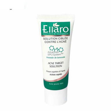 کرم ضد جوش الارو (Ellaro) سری Peroxide de Benzoyle مدلAction Rapid حجم 25 میلی‌لیتر