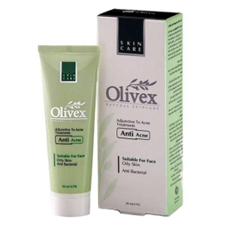 کرم ضد جوش الیوکس (Olivex) مدل Tea Tree Oilحجم 30 میلی‌ لیتر