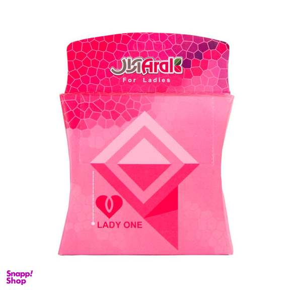 پودر روشن کننده آرال (Aral) مدل Lady One کد 1201 وزن 150 گرم
