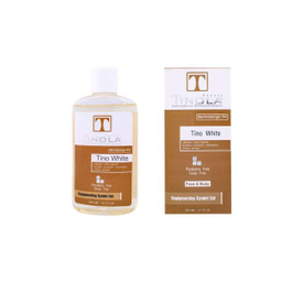 ژل روشن کننده تینولا بیوتی (Tinola beauty) کد TI03 حجم 200 میلی‌‌لیتر