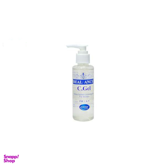 ژل بهداشتی بانوان ریلنس (Realance) مدل C.Gel حجم 150 میلی‌لیتر بسته 3 عددی