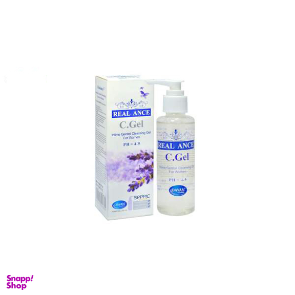 ژل بهداشتی بانوان ریلنس (Realance) مدل C.Gel حجم 150 میلی‌لیتر بسته 3 عددی