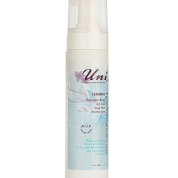 فوم بهداشتی بانوان یونی لد (Uni led) مدل Feminine Intimate مناسب پوست حساس حجم 200 میلی‌ لیتر