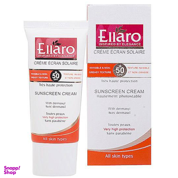 ضد آفتاب الارو مدل Haute Protection با spf 50 مناسب برای انواع پوست بی رنگ حجم 50 میلی لیتر