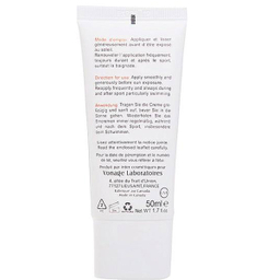 ضد آفتاب الارو مدل Haute Protection با spf 50 مناسب برای انواع پوست بی رنگ حجم 50 میلی لیتر