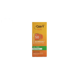 کرم ضد آفتاب فاقد چربی آردن (Ardene) مدل Acnesol با SPF 50 رنگ Peach Beige حجم 50 میلی‌ لیتر