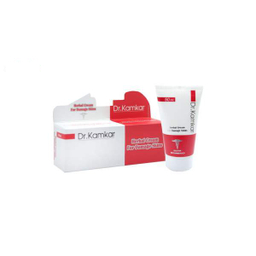 کرم زخم بستر دکتر کامکار (Dr.kamkar) مدل Herbal Cream حجم 50 میلی‌لیتر بسته 12 عددی