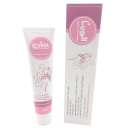 بالم رفع ترک سینه الوینا (Elvina) کد 0210 حجم 40 میلی‌لیتر
