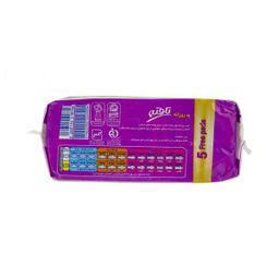 پد روزانه تافته (Tafteh) مدل UltraThin بسته 40 عددی