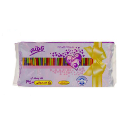 پد روزانه تافته (Tafteh) مدل UltraThin بسته 40 عددی