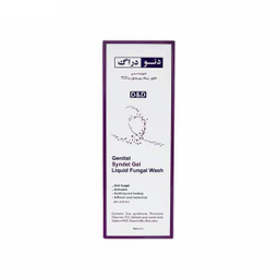پن مایع ضد قارچ دیو دراگ (Deo Drug) مدل Fungal Wash حجم 150 میلی‌لیتر