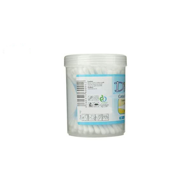 گوش پاک کن دینا (Dina) مدل B 001 بسته 100 عددی
