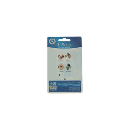 گوش پاک کن دینا (Dina) مدل Blue بسته 200 عددی