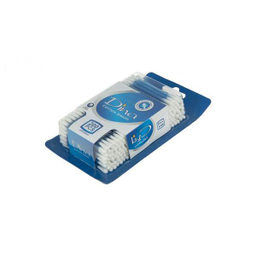 گوش پاک کن دینا (Dina) مدل Blue بسته 200 عددی