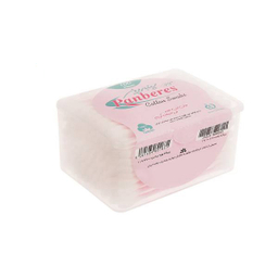 گوش پاک کن کتابی پنبه ریز (Panberes) بسته 100 عددی